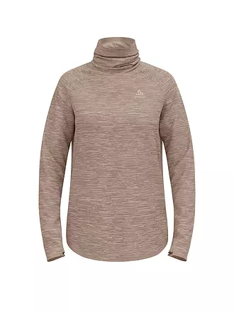 ODLO | Maglia intima da donna Run Easy Warm | grau